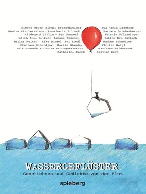 cover image of Wassergeflüster
